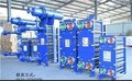 供应德孚换热DFM20锅炉采暖专用板式换热器
