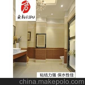 青島 即墨市 平度市 普通型瓷磚粘結(jié)劑高端生產(chǎn)質(zhì)量承諾圖片