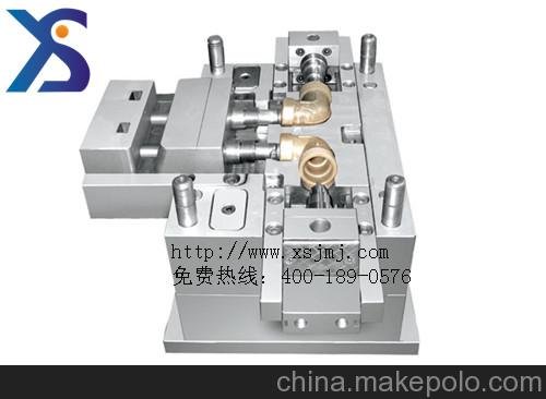 供應(yīng)新法蘭管件 管件模具圖片