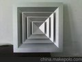 新风系统阀门散流器