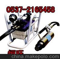 供應(yīng)恒旺MD15-180/55錨索張拉機(jī)具M(jìn)D15圖片