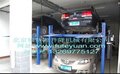 汽车升降机汽车升降台4S点汽车导轨式升降机剪叉式升降平台低价售