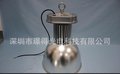 供应100WLED工矿灯壳配件及成品