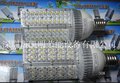 E40/E27接头  30WLED路灯