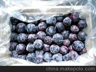 西安P.B.I物理活化李子氣調(diào)保鮮袋圖片