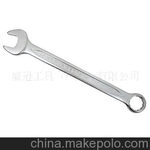 進(jìn)口扳手 CW-18mm 德國(guó)Wesser/威遜工具 公制 兩用扳手 質(zhì)保圖片