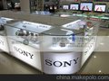 SONY手机柜