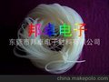 邦卓供应环保 硅胶管 矽胶管 胶管 白色硅胶管