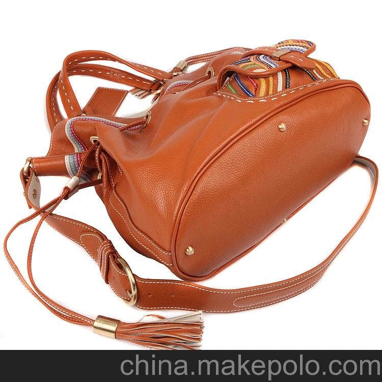 供應蘭姿8806皮具 LANCEL bucket 