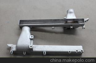 專(zhuān)業(yè)鑄造汽車(chē)用中冷器 可加工定制圖片