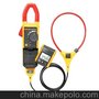 FLUKE381显示可分离/FLUKE381带有iFlex™的交直流真有效值钳型表