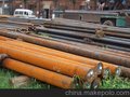 首钢45号碳结钢专卖 大钢厂 45#圆钢价格