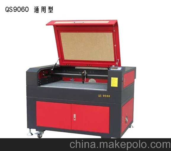 JQ9060布料拼花激光數(shù)控切割機(jī)  專業(yè)中小型激光裁床圖片