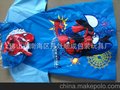 低价批发 PVc材料 蜘蛛侠卡通儿童雨衣