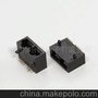 RJ45 59系列产品全塑1X2胞