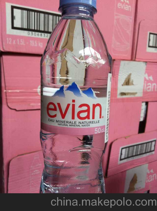 供應Fiji/斐濟依云礦泉水總代理芙絲礦泉水總代理-冰爽一夏-招商