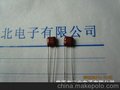 超薄电容 CL21 100V 224 脚距5