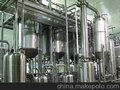 出售2.4T成套二手双效浓缩蒸发器