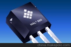 HAL880 MICRONAS