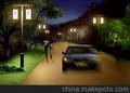九华山风景区道路照明