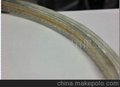 厂家直销220V 3528 30灯/M软灯条 蓝