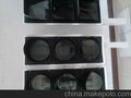 供应400*4压铸铝交通信号灯外壳