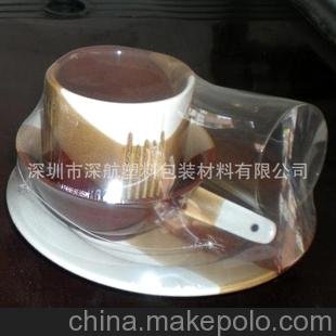 廠家直供 pof環(huán)保收縮膜 pof熱收縮膜 餐具收縮膜 塑料pof收縮膜圖片