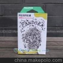 供應(yīng)富士拍立得相紙 mini7s PANDORA 潘多拉相紙圖片
