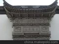 供应苏州门楼无锡门楼常州门楼南京门楼 优选苏州砖瓦