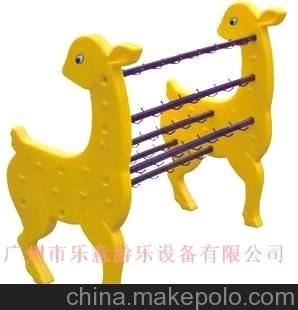 塑料制品 兒童用品 小鹿口杯毛巾架圖片