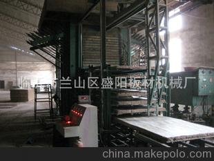 專業(yè)生產(chǎn)年產(chǎn)1.5萬(wàn)立方刨花板生產(chǎn)線圖片
