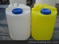 50升搅拌桶批发 50升塑料加药箱生产厂家