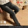 黑色水洗纯棉弹力中腰牛仔裤 牛仔裤男 66天无理由退换 虎门现货