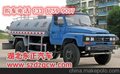 甘肃定西洒水车价格东风长头6-8吨XZL5100GSS4型洒水车