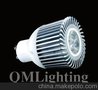 CREE OSRAM LUXEON射灯PAR16 4*1W