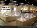 专业生产 礼品展柜 饰品展示柜 精品展柜