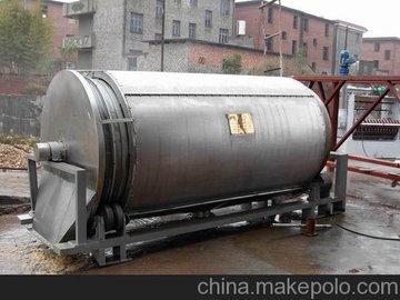 供應(yīng)山東鑫正新 XZGL-11型304不銹鋼轉(zhuǎn)筒式過濾機(jī)