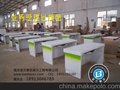 安徽电信手机展柜报价 手机柜台制作工厂