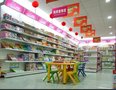便利店货架,妇婴用品货架,精品货架