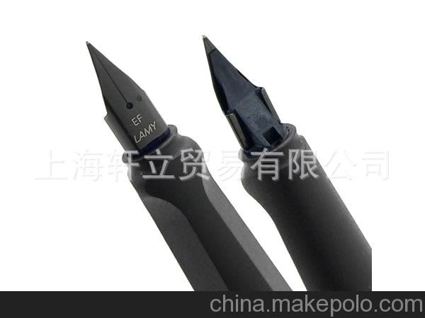 德國LAMY/凌美筆safari狩獵者磨砂黑鋼筆 凌美鋼筆