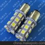 尚腾批发LED转向灯 BAY15S-18SMD-5050优质LED转向灯 角灯