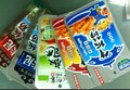 大量出售各种规格自封自立食品袋