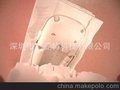 专业生产模具白色硅胶