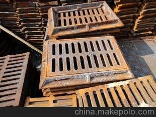 窨井蓋/地溝板 各類(lèi)鑄鐵板 下水道蓋圖片