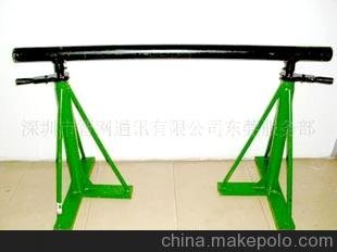 3噸開(kāi)放式放線(xiàn)支架/電纜放線(xiàn)支架/電纜線(xiàn)盤(pán)支架圖片