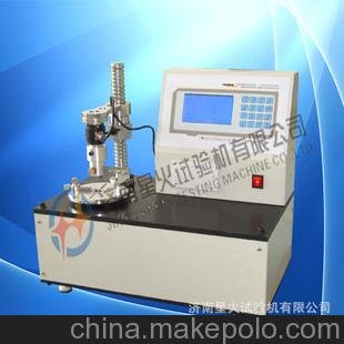 促銷自動彈簧扭轉(zhuǎn)試驗機，銷售彈簧扭力試驗機，彈簧扭轉(zhuǎn)測試機圖片
