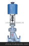 供应江苏康创KC8109D电子式电动衬氟单座调节阀