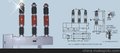 供应上海峰登LW8-40.5系列 LW8-40.5系列六氟化硫断路器