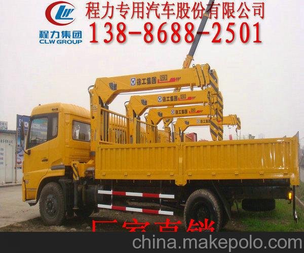上饒隨車吊報(bào)價(jià)圖片