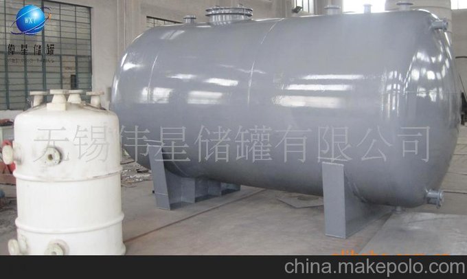 按客戶要求制造化學(xué)防腐容器/攪拌罐/反應(yīng)釜/化工塔/儲(chǔ)液槽11/24圖片